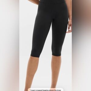 Pact Organic Cotton Black Leggings